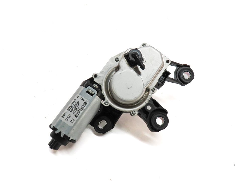 02-17 AUDI A3 A4 S4 SQ5 Q5 Q7 (B8 8R 4L) HATCH GATE TRUNK DOOR REAR WIPER MOTOR — exact item pictured